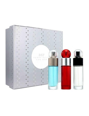Set Eau de toilette Perry Ellis para hombre