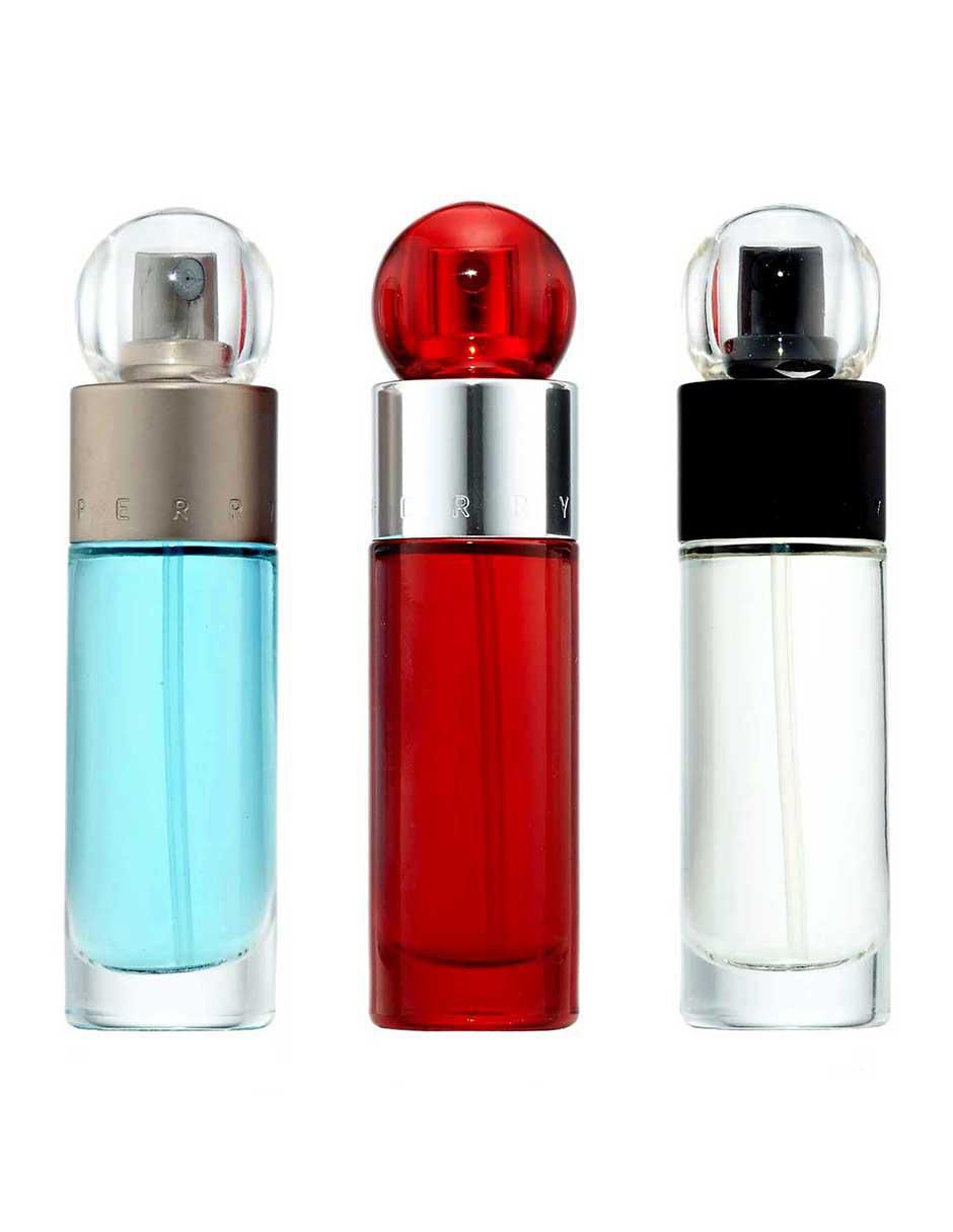 Set Eau de toilette Perry Ellis para hombre