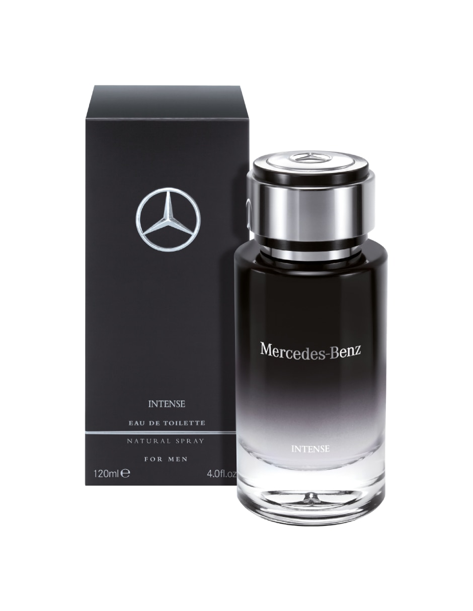 Eau de toilette Intense para hombre 4