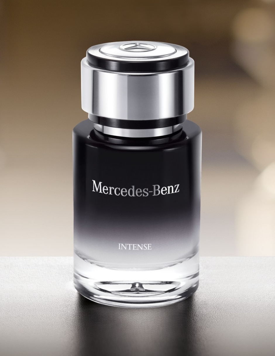Eau de toilette Intense para hombre 5