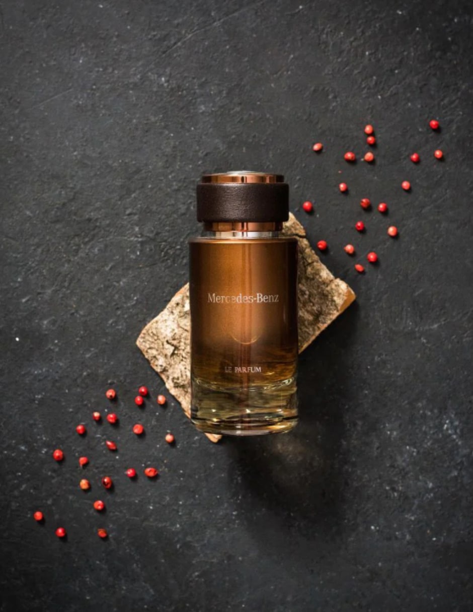 Eau de parfum Le Parfum para hombre 5