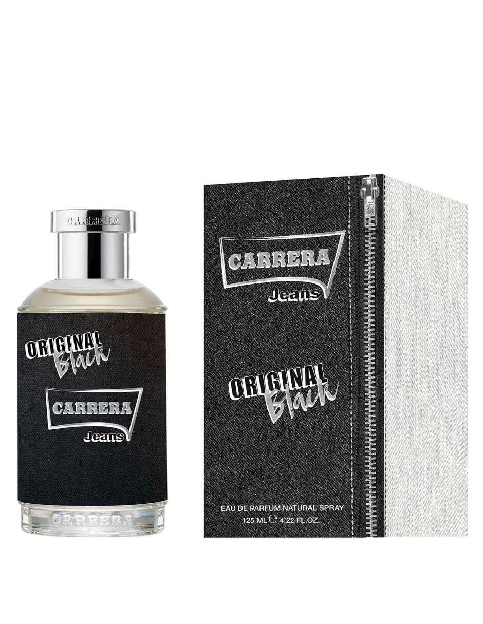 Eau de parfum Original Black para hombre 4