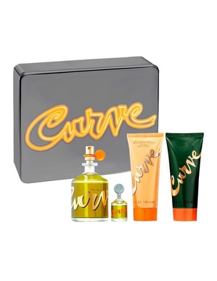 Set colonia Liz Claiborne Curve for Men para hombre