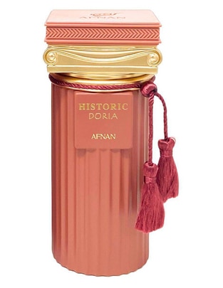 Eau de parfum Afnan Historic Doria unisex
