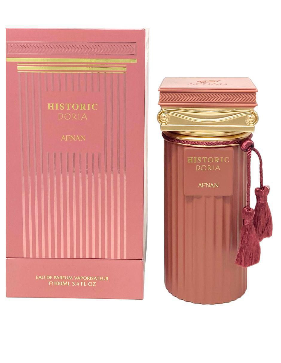 Eau de parfum Afnan Historic Doria unisex