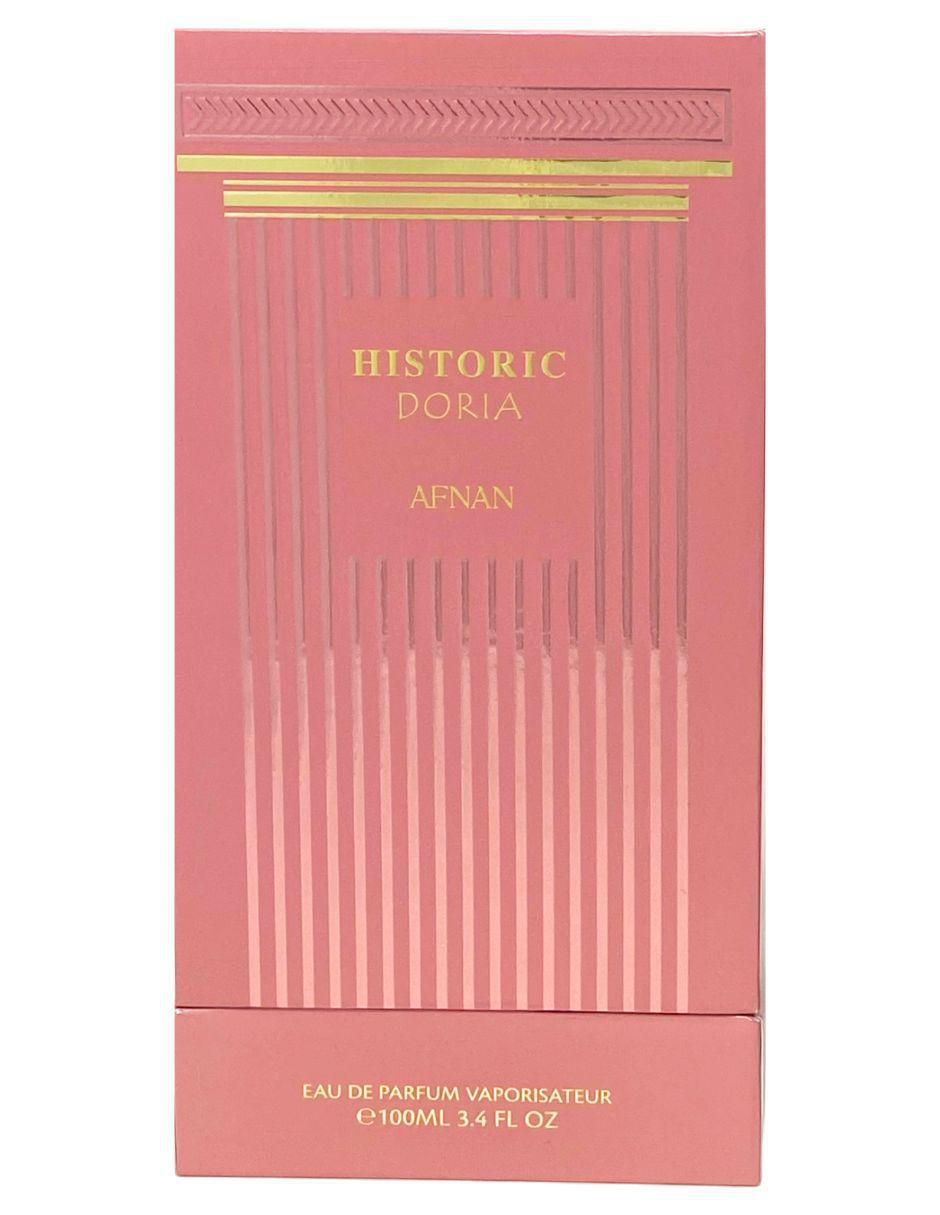 Eau de parfum Afnan Historic Doria unisex