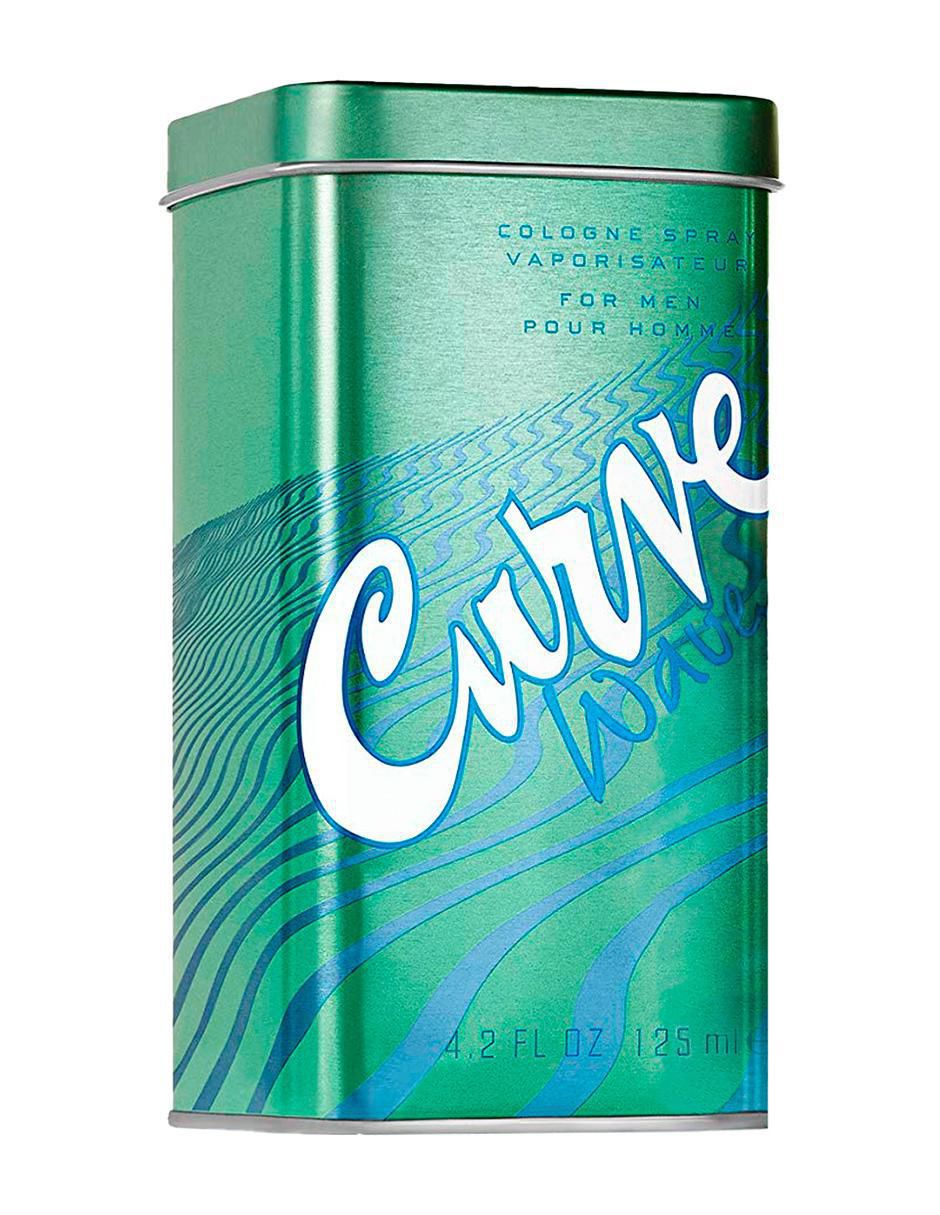 Eau de cologne Liz Claiborne Curve Wave para hombre