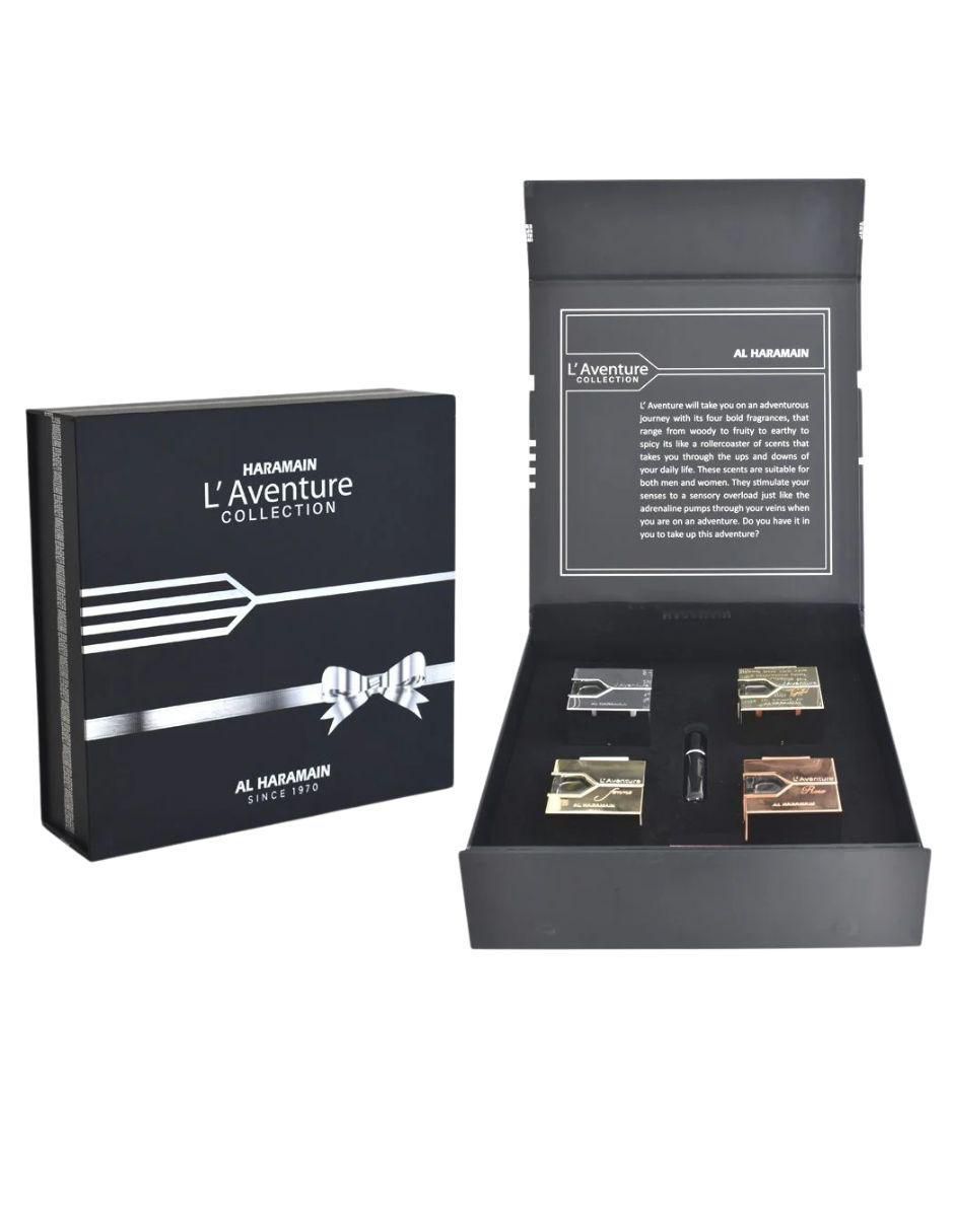 Set Eau de parfum Al Haramain L´Aventure unisex