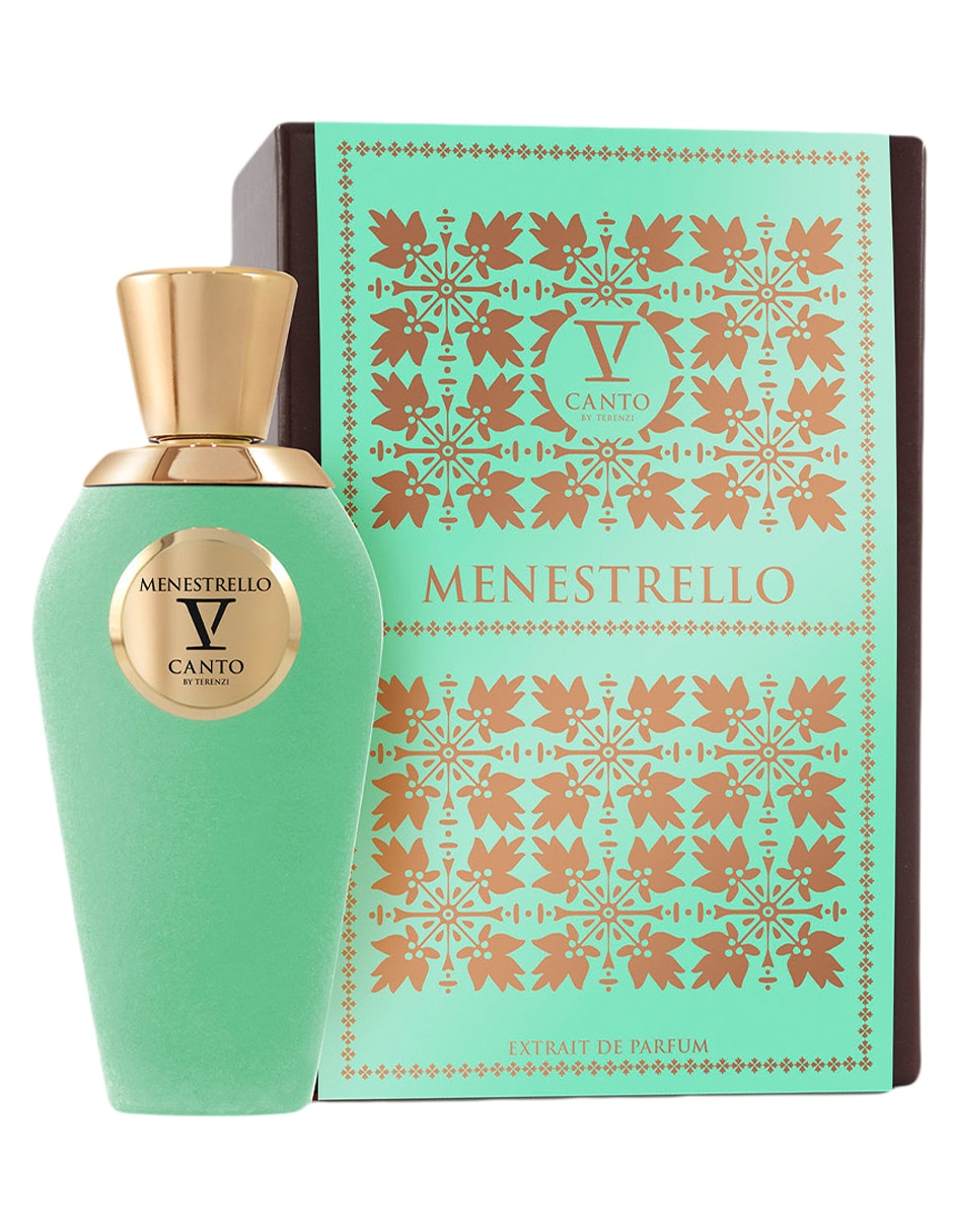 Eau de parfum Menestrello unisex 4