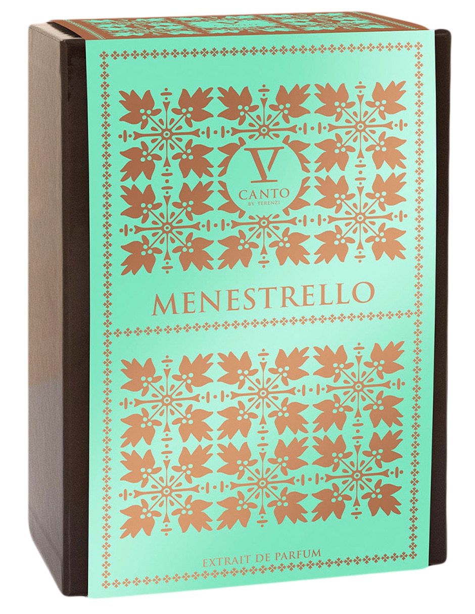 Eau de parfum Menestrello unisex 5