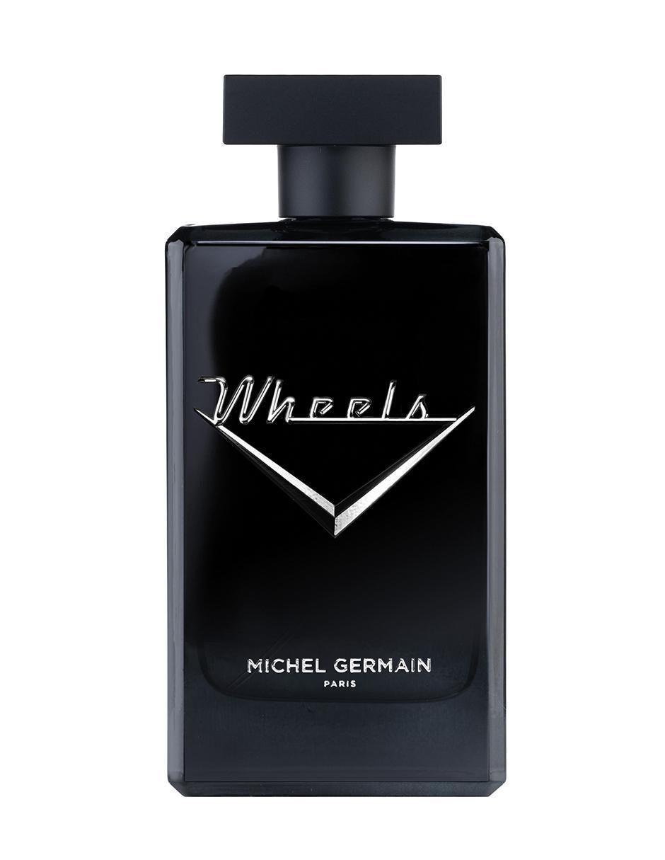 Eau de toilette Wheels para hombre