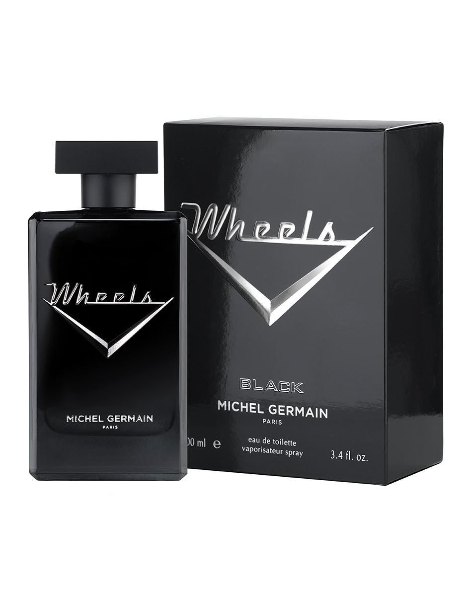 Eau de toilette Wheels para hombre