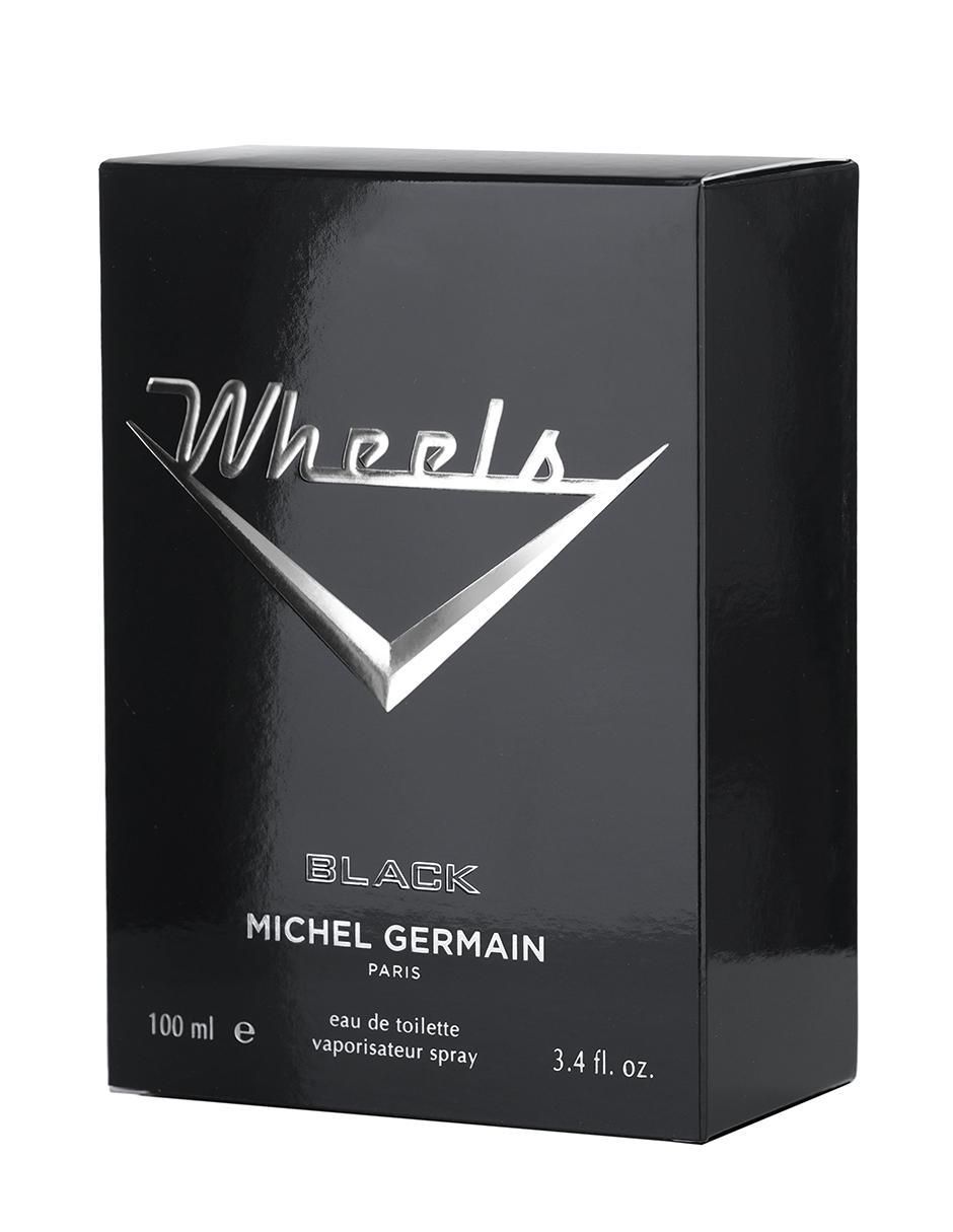 Eau de toilette Wheels para hombre