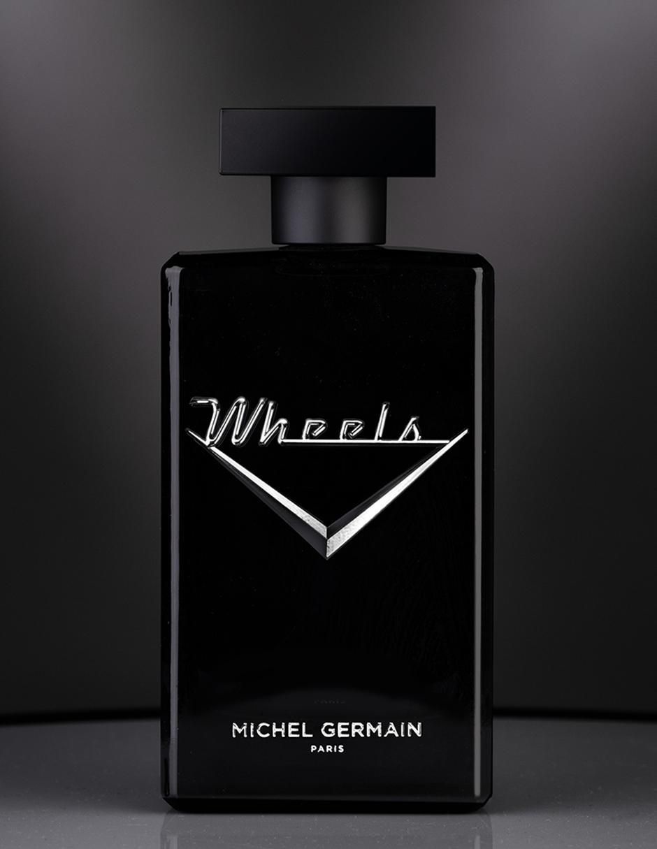 Eau de toilette Wheels para hombre