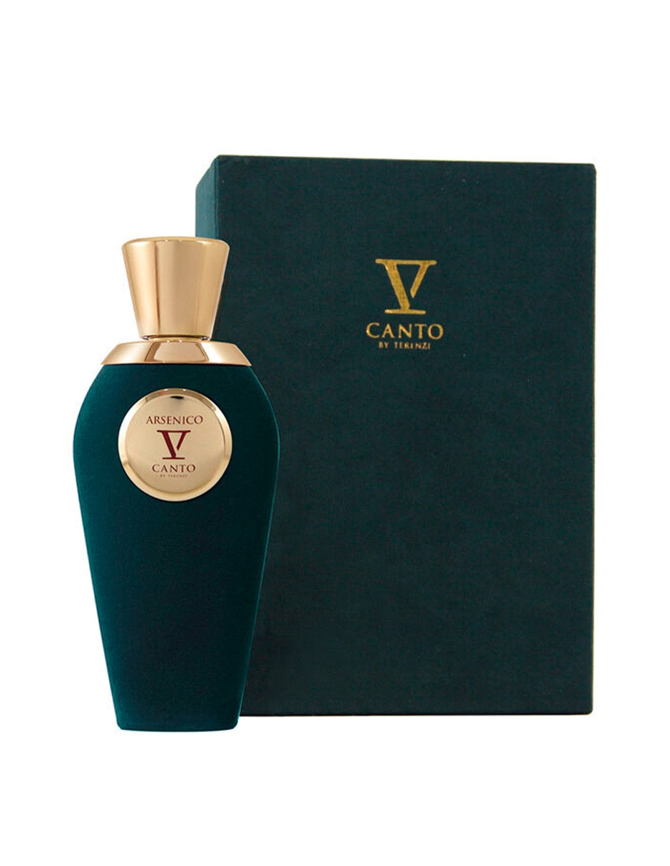 Eau de parfum Arsénico unisex 4