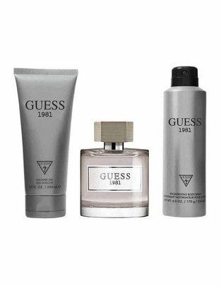 Kit Eau de toilette 1981 para hombre 1