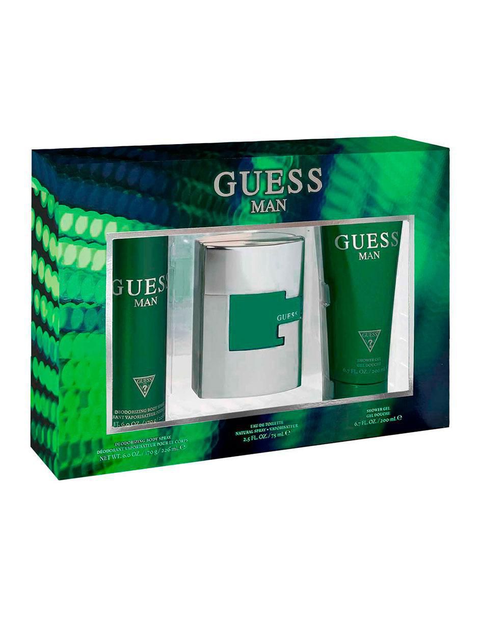 Kit Eau de toilette Man para hombre 3