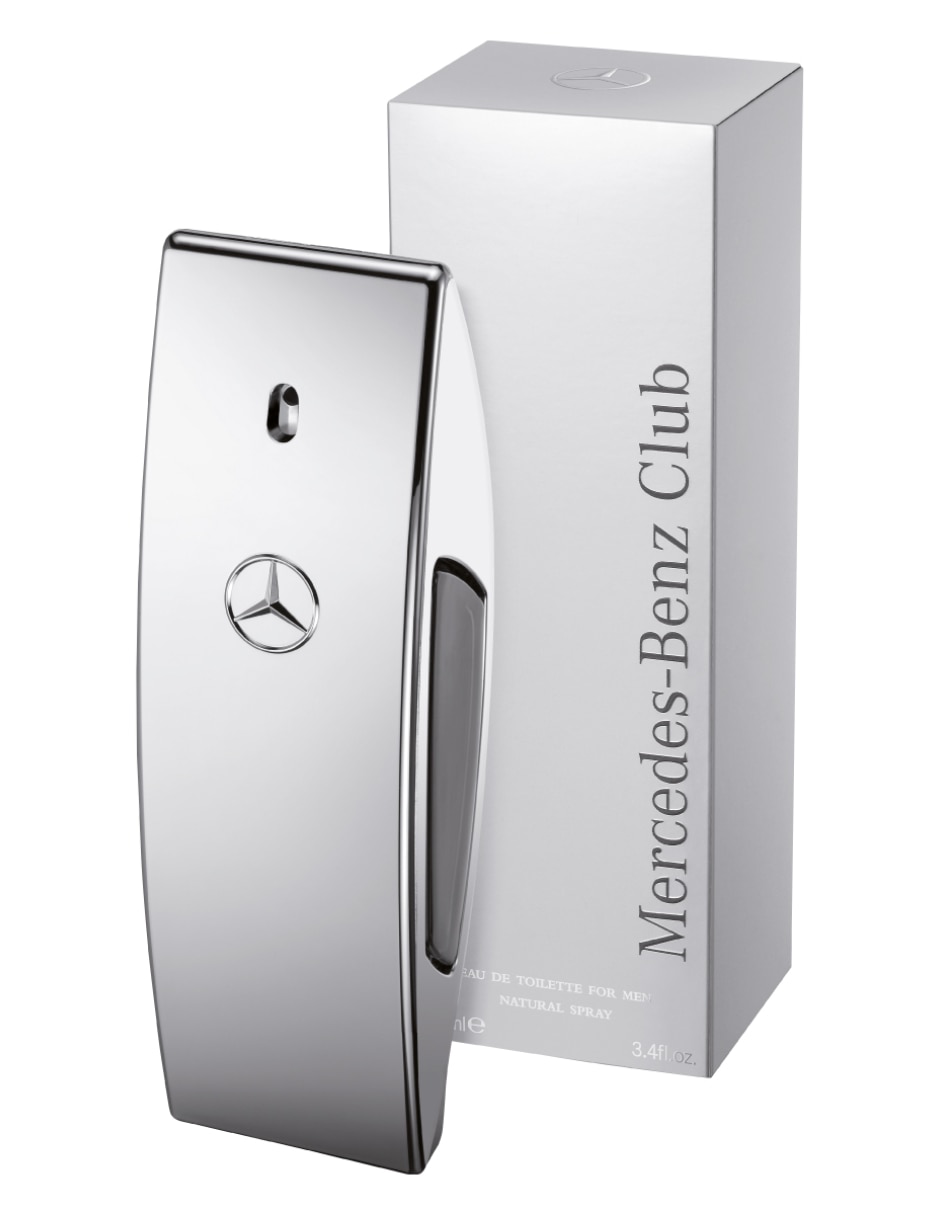Eau de toilette Club para hombre 4