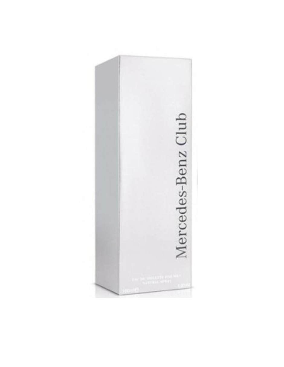 Eau de toilette Club para hombre 5