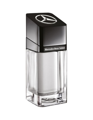 Eau de toilette Select para hombre 1