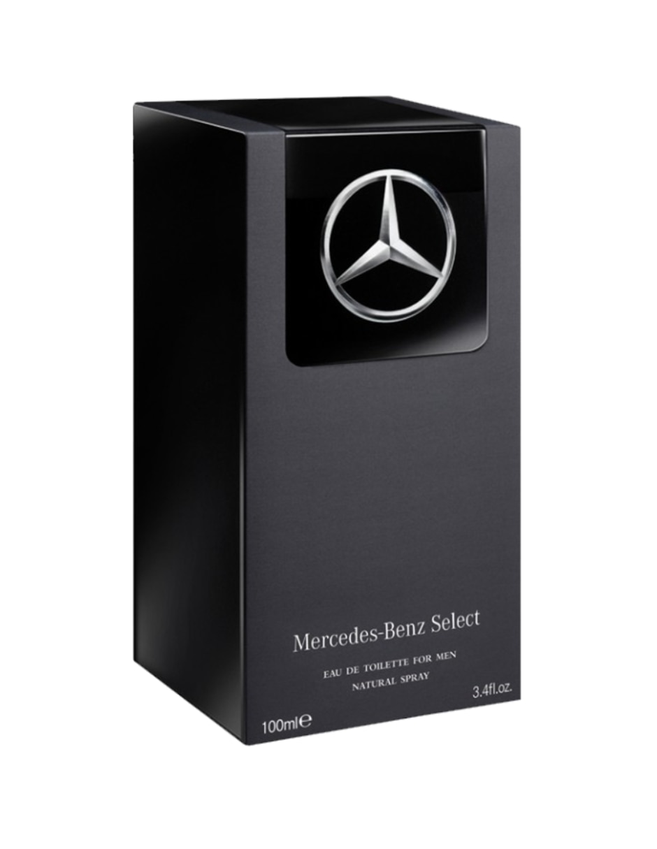 Eau de toilette Select para hombre 5