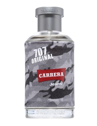Eau de parfum Carrera 707 para hombre