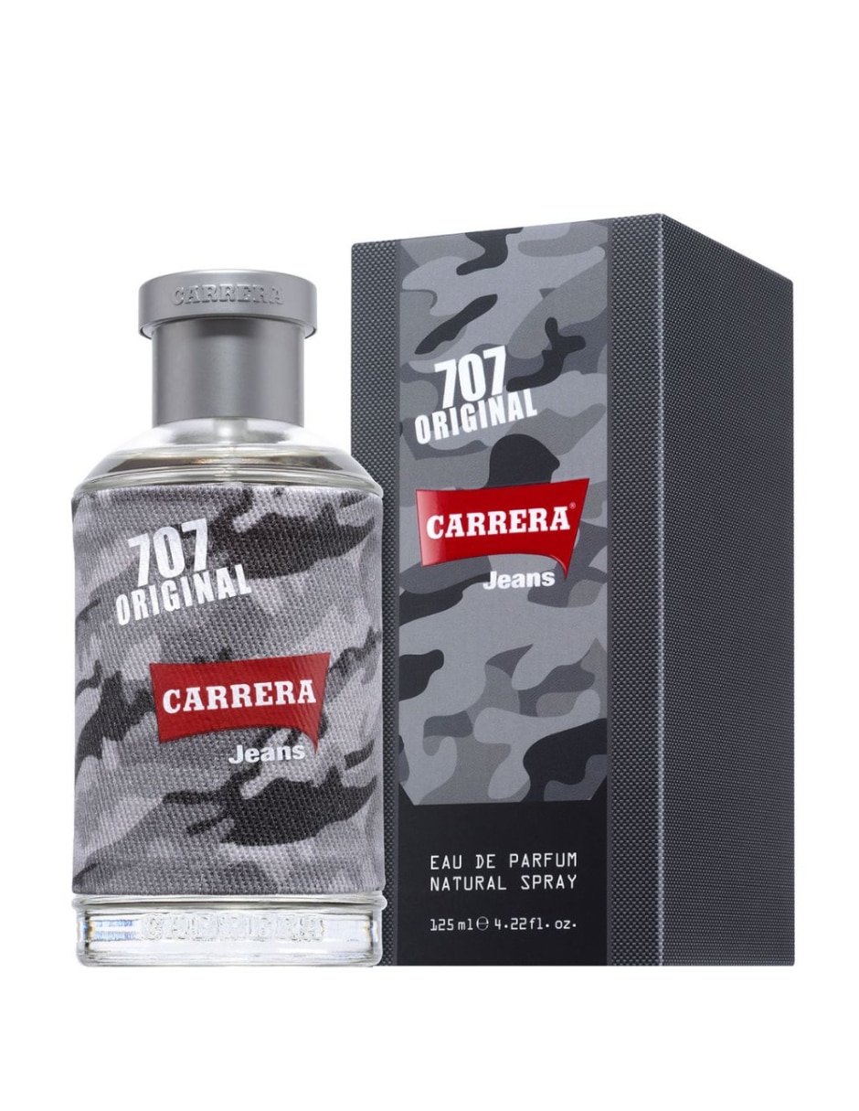 Eau de parfum Carrera 707 para hombre