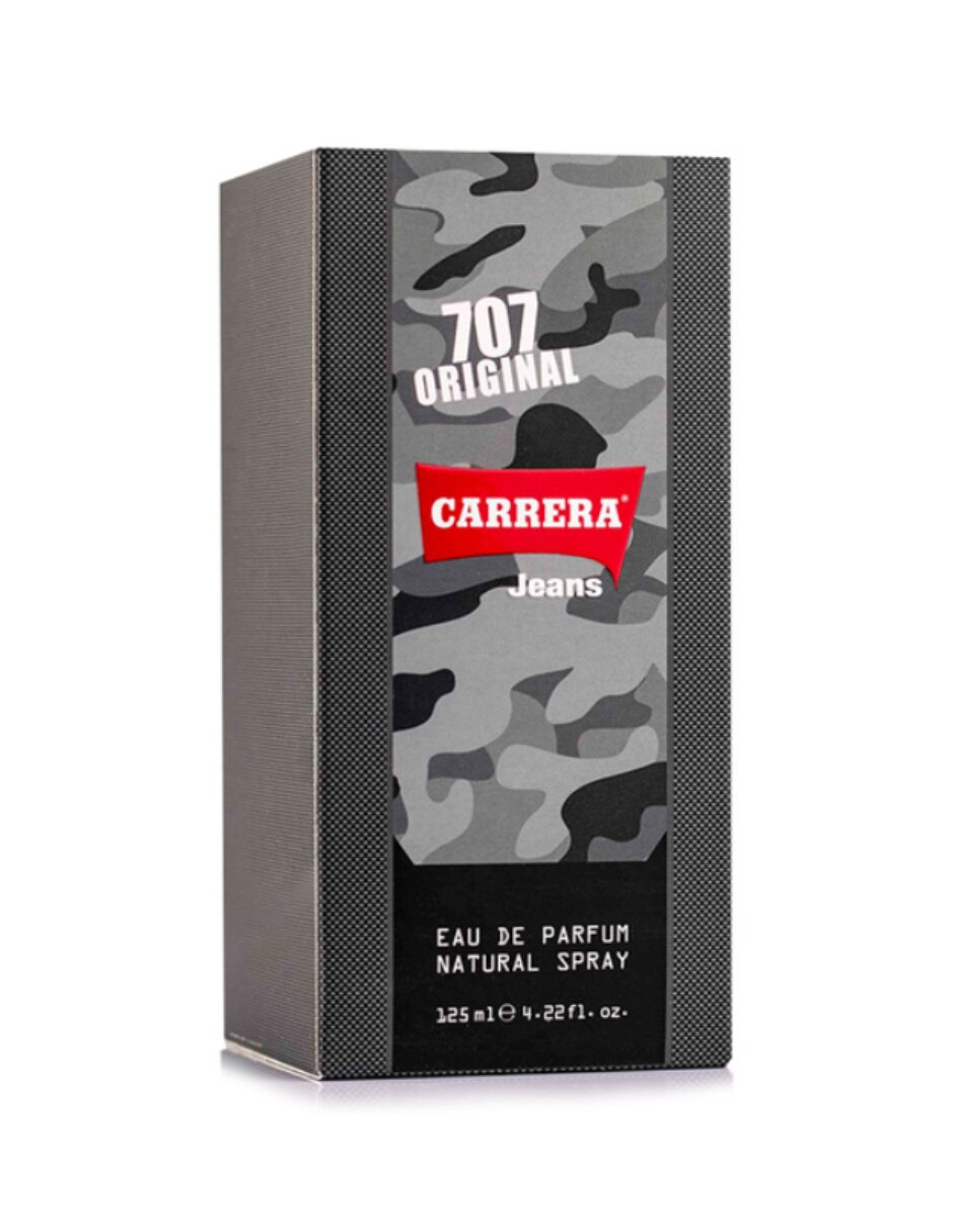 Eau de parfum Carrera 707 para hombre