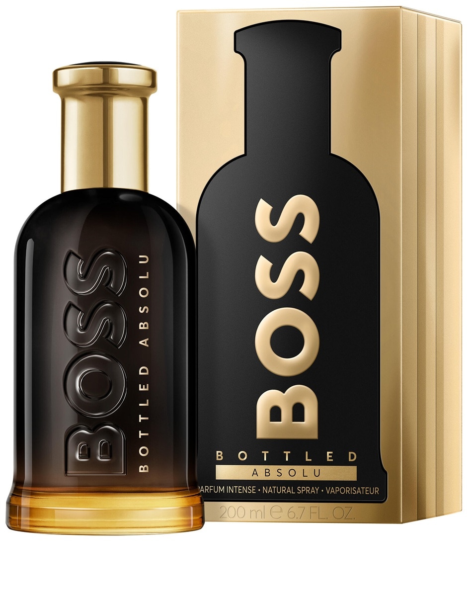 Perfume bottled absolu parfum intense para hombre 2