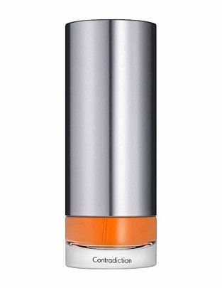 Eau de parfum CK Contradiction para mujer