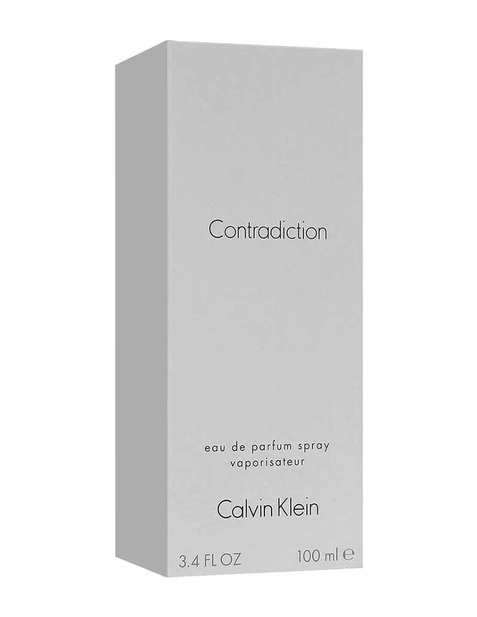 Eau de parfum CK Contradiction para mujer