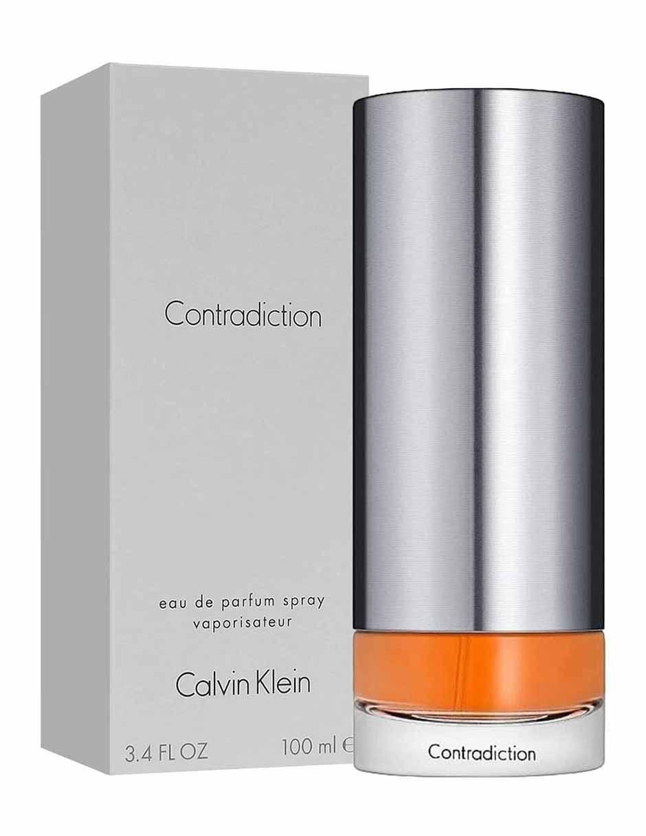 Eau de parfum CK Contradiction para mujer