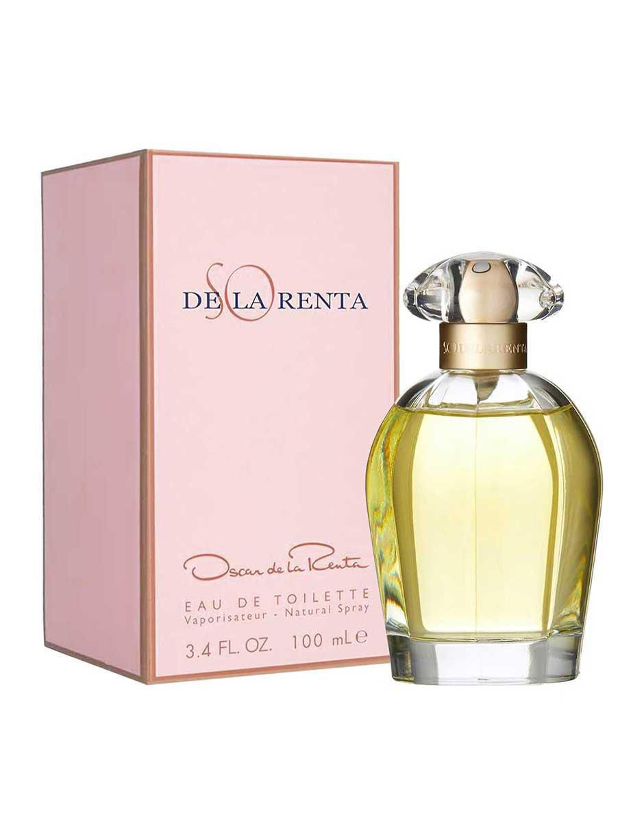 Eau de toilette Oscar De La Renta So de la Renta para mujer