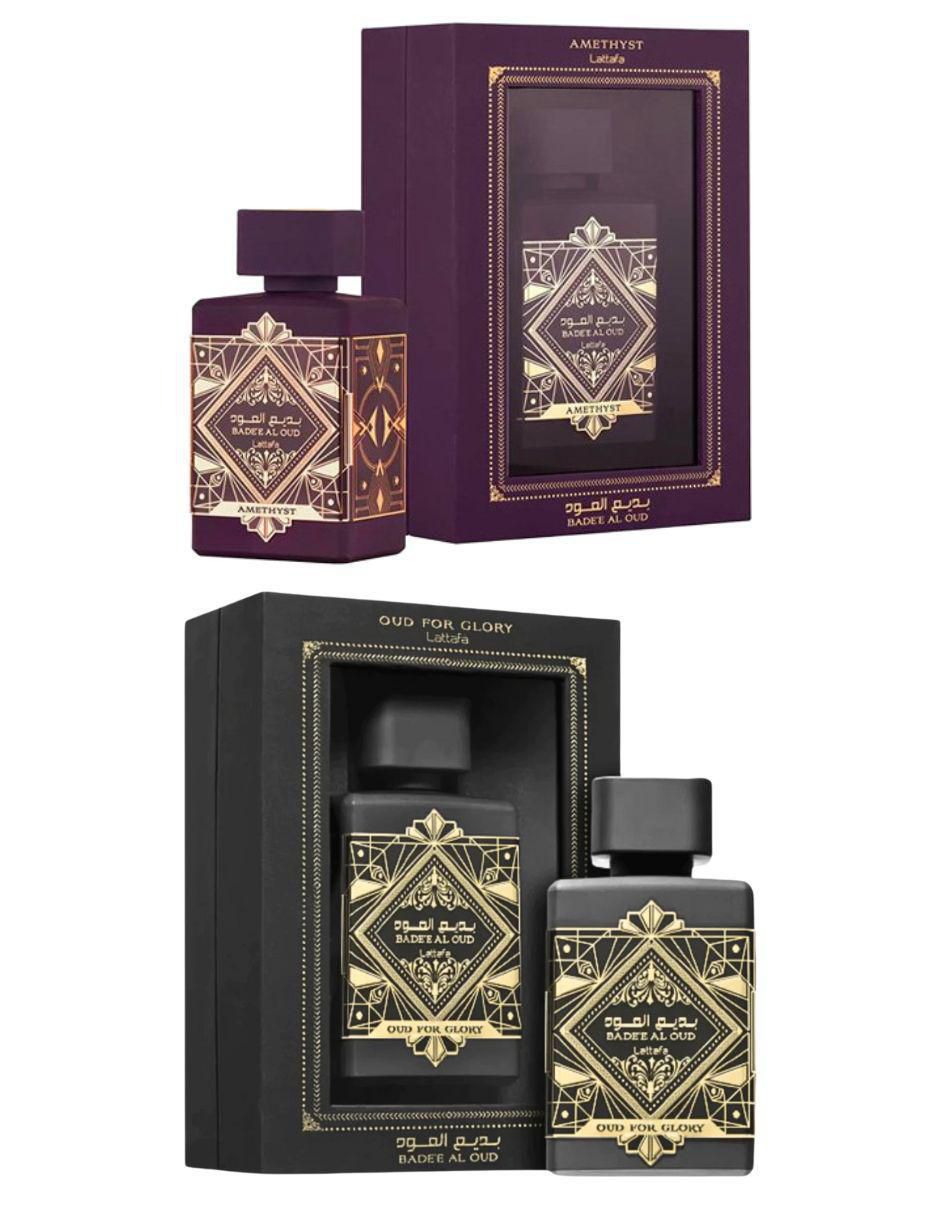Set Eau de parfum Bade'e al oud unisex