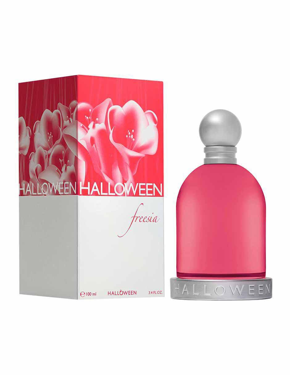 Eau de toilette Jesus Del Pozo Halloween Freesia para mujer