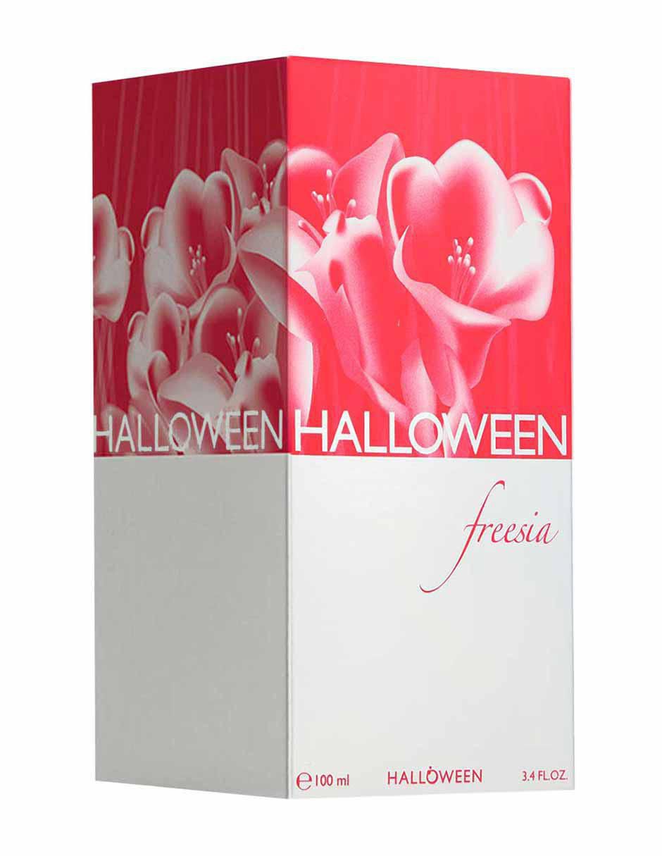 Eau de toilette Jesus Del Pozo Halloween Freesia para mujer