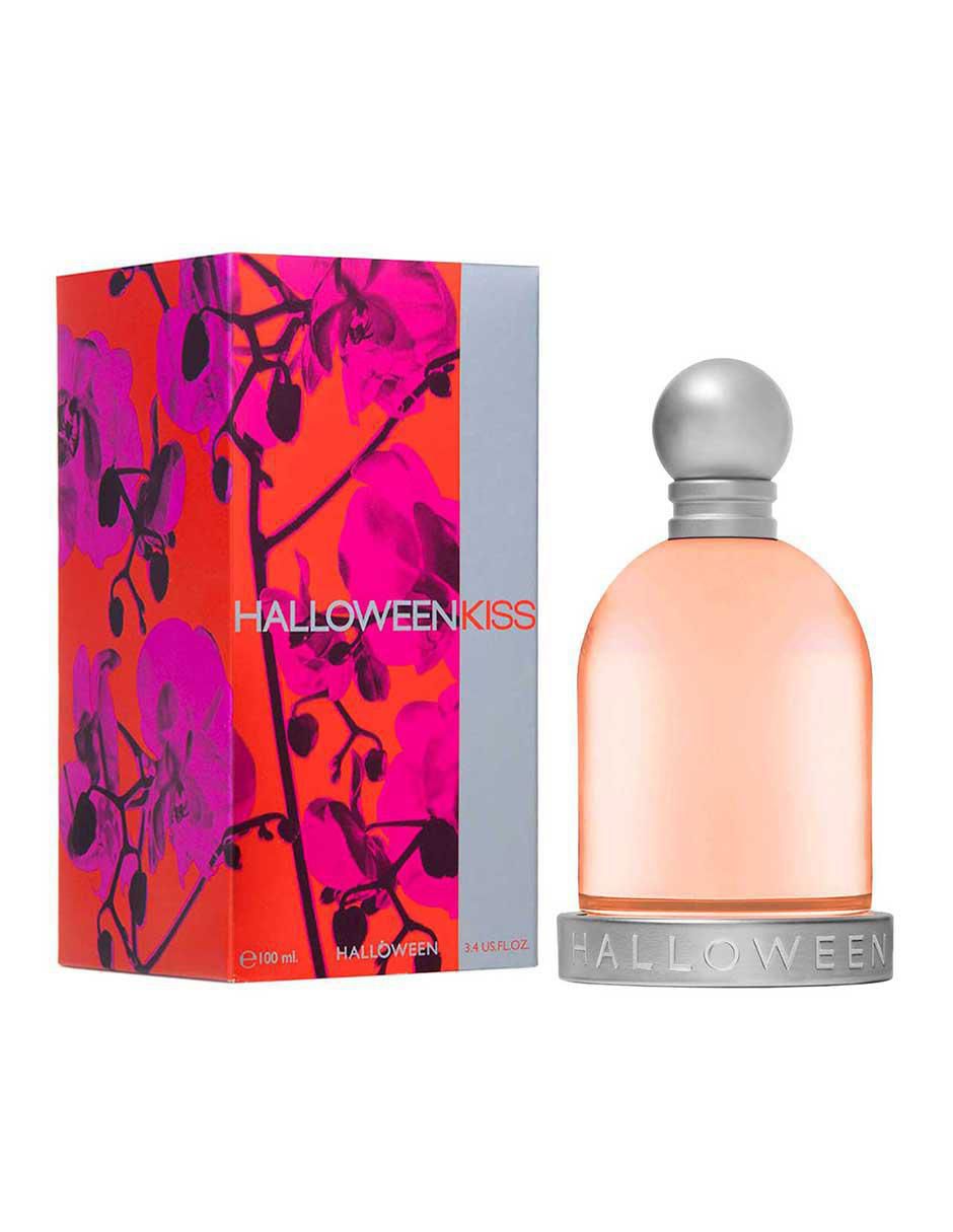 Eau de toilette Jesus Del Pozo Halloween Kiss para mujer