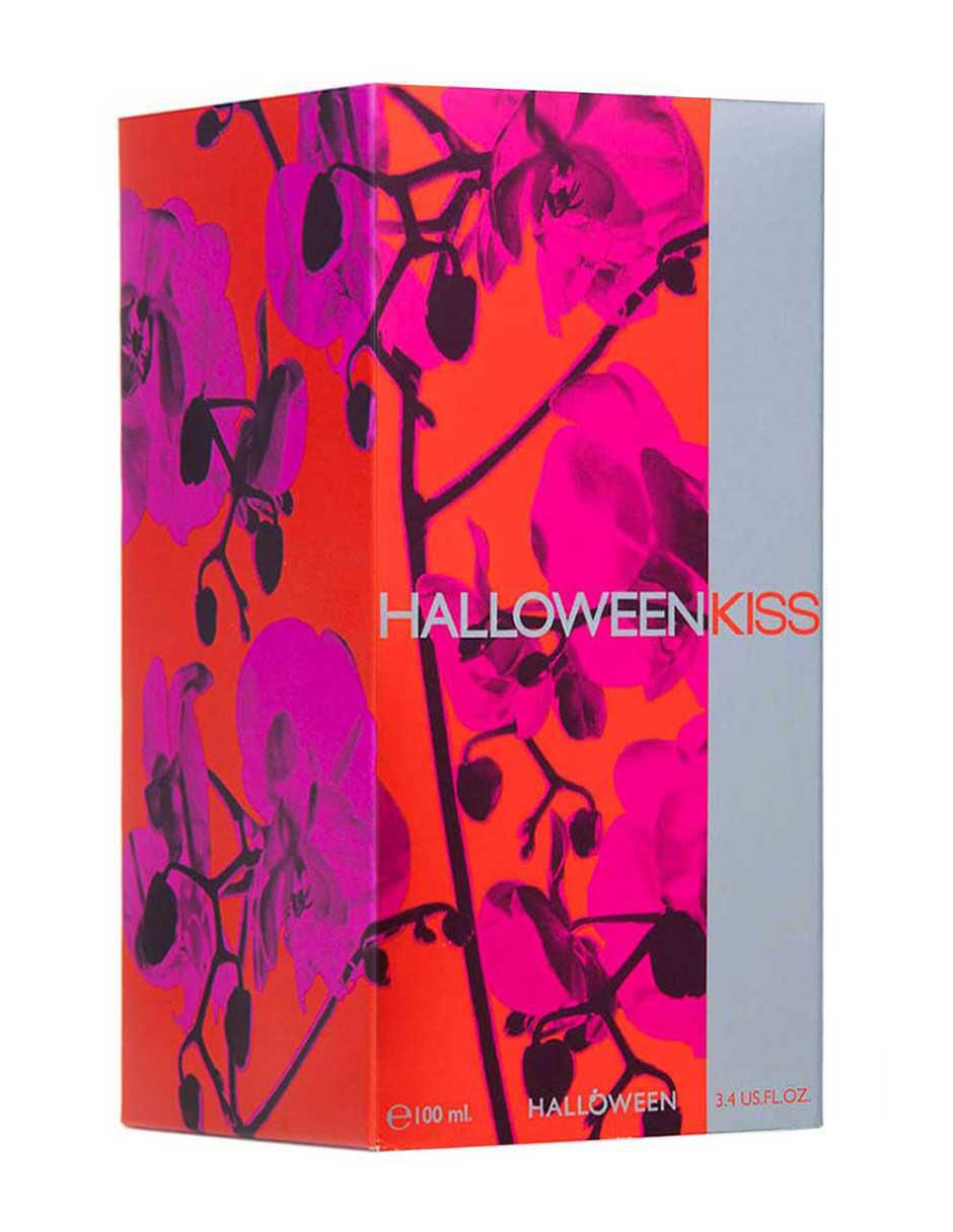 Eau de toilette Jesus Del Pozo Halloween Kiss para mujer