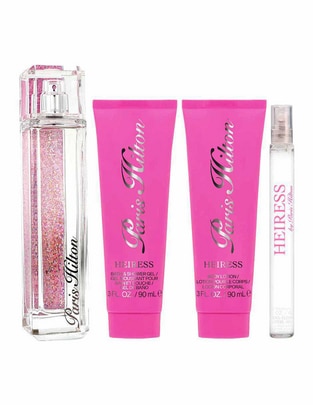 Kit Eau de parfum Paris Hilton Heiress para mujer