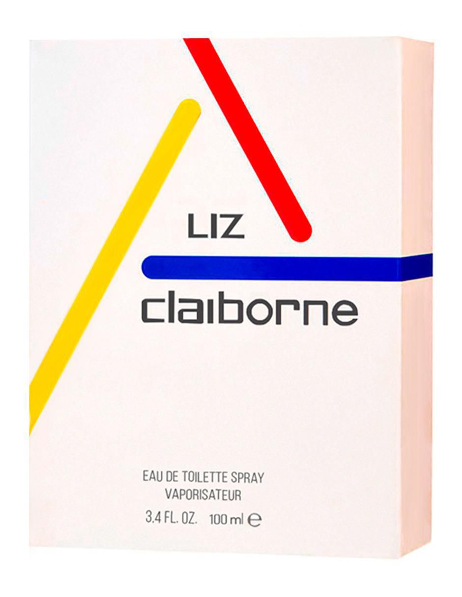 Eau de toilette Liz Claiborne para mujer