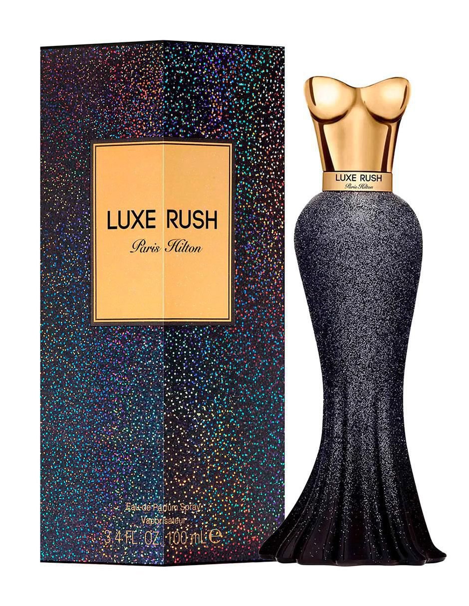 Eau de parfum Paris Hilton Luxe Rush para mujer