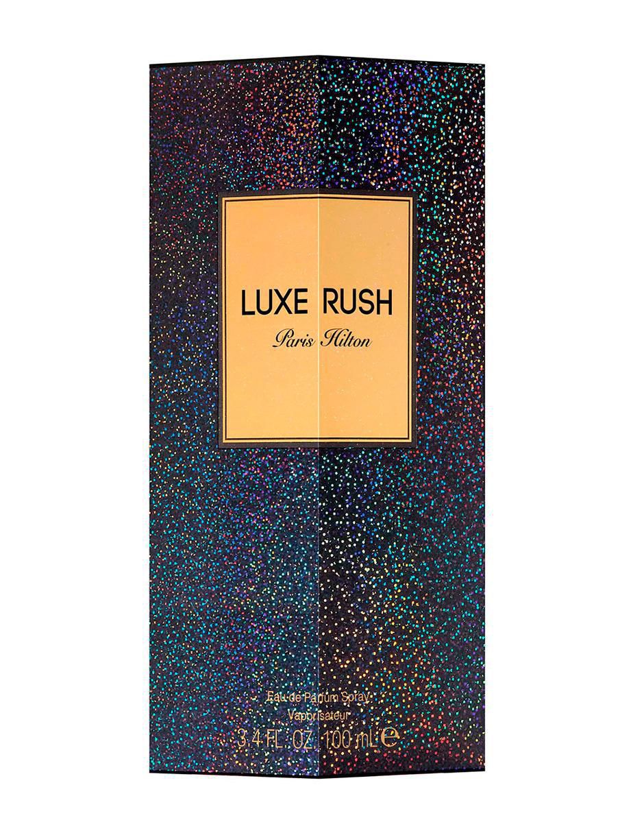 Eau de parfum Paris Hilton Luxe Rush para mujer
