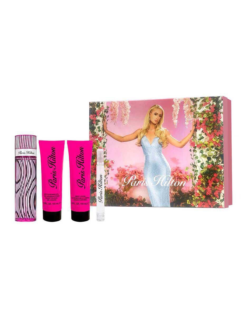 Kit Eau de parfum Paris Hilton para mujer