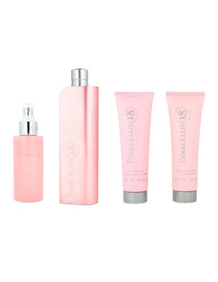 Kit Eau de parfum Perry Ellis para mujer