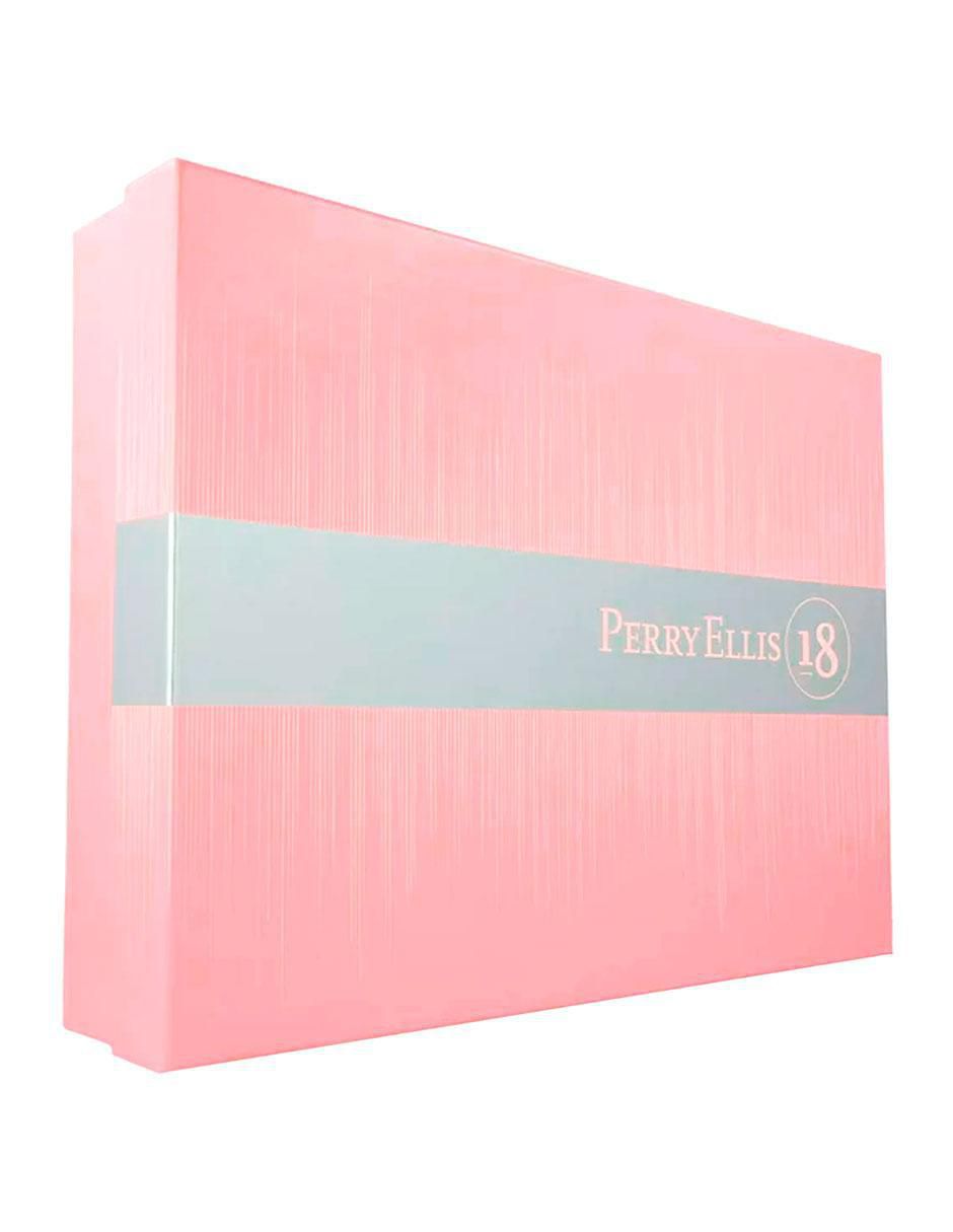 Kit Eau de parfum Perry Ellis para mujer