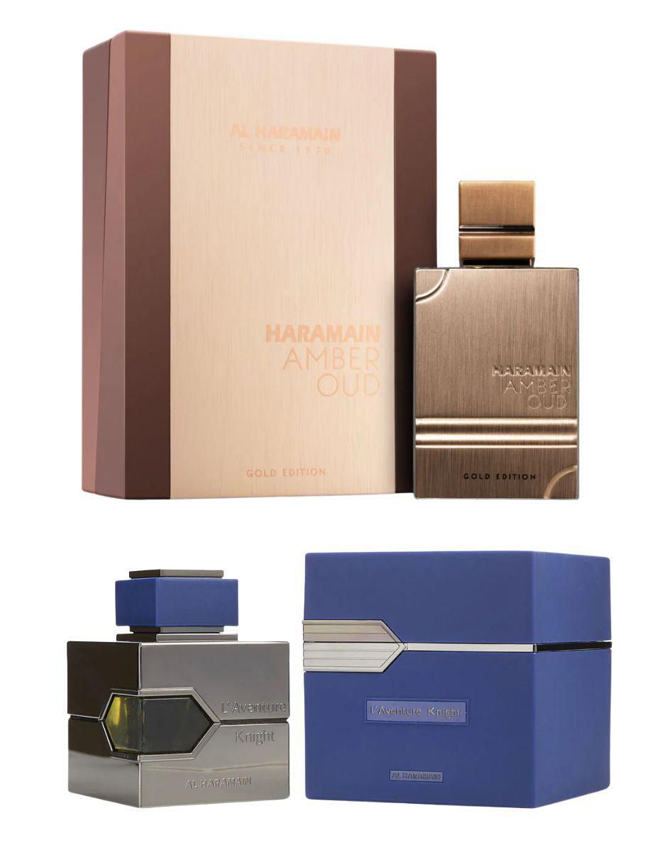 Set Eau de parfum Al Haramain L'Aventure unisex