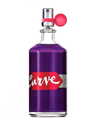 Eau de toilette Liz Claiborne Curve Connect para mujer