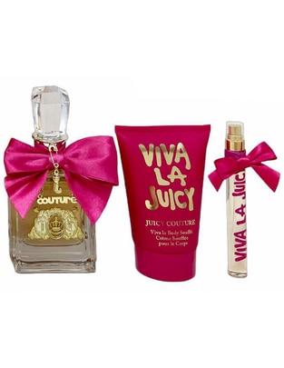 Kit Eau de parfum J Couture Viva La Juicy para mujer Kit Eau de parfum J Couture Viva La Juicy para mujer