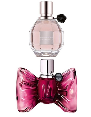 Set Eau de parfum Rolf Flowerbomb para mujer