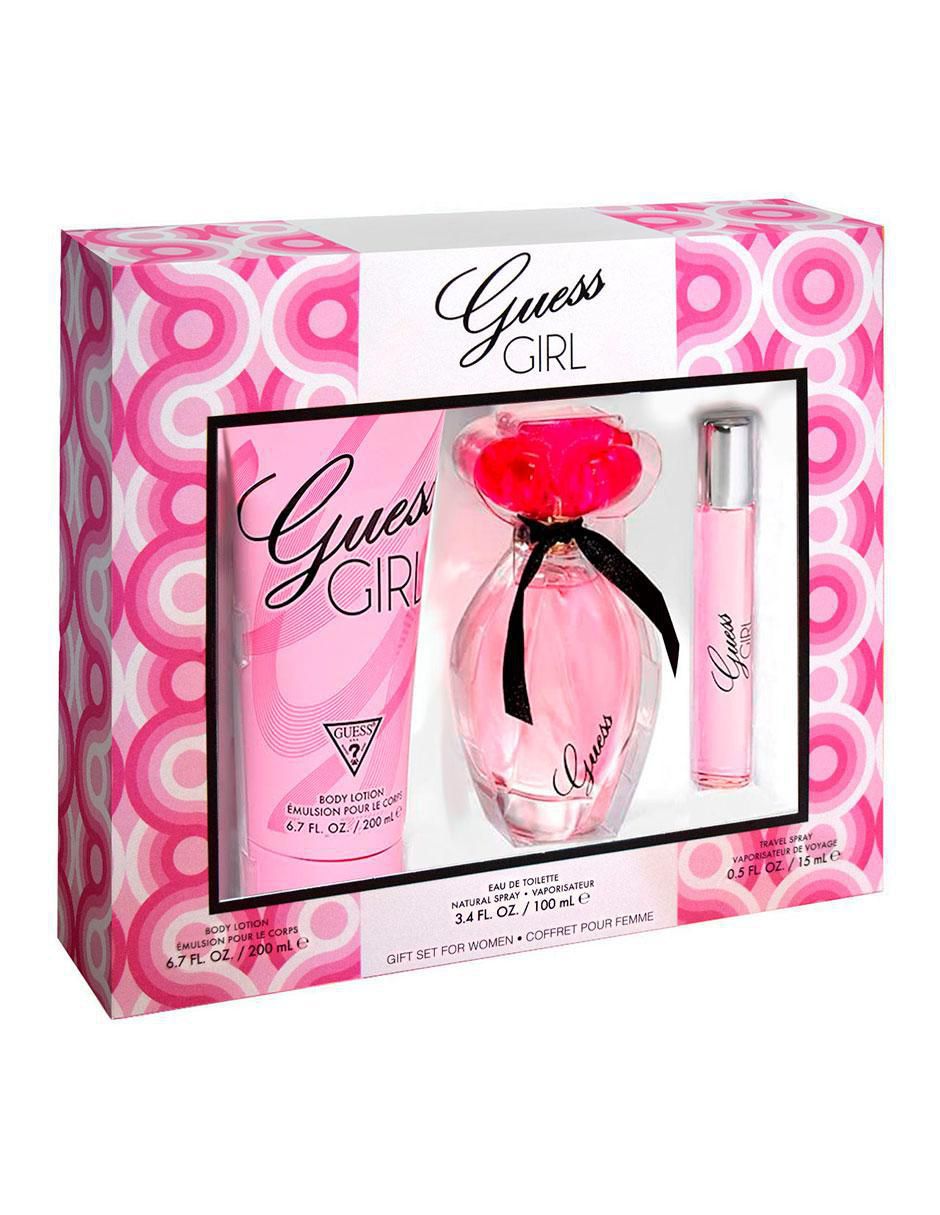 Kit Eau de toilette Girl para mujer 3